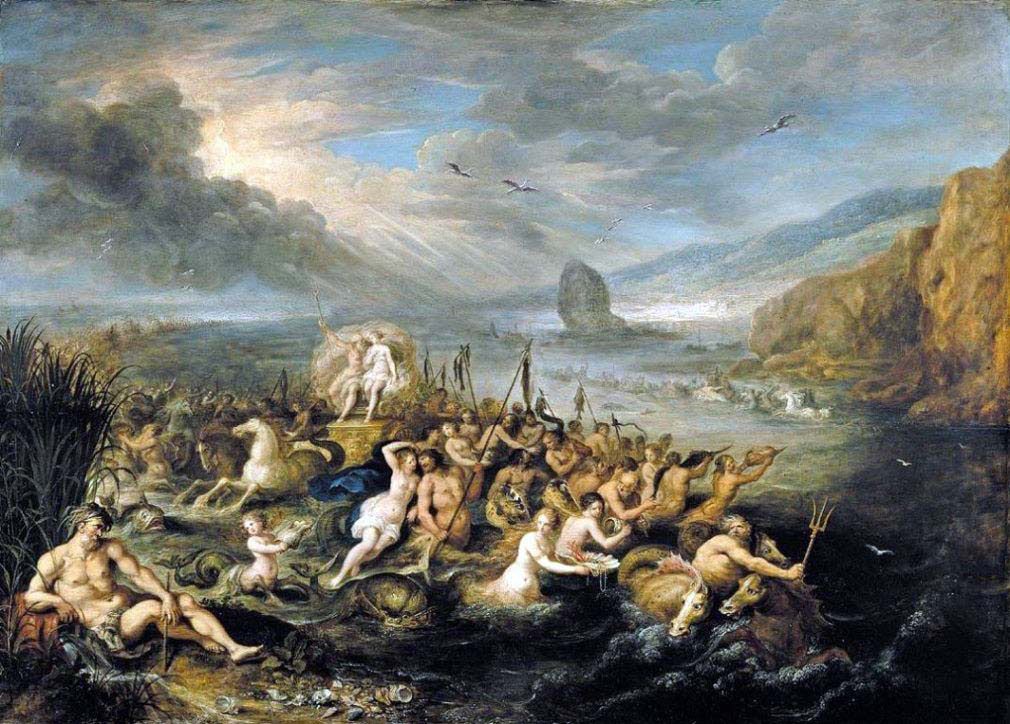 Triumph of Neptune